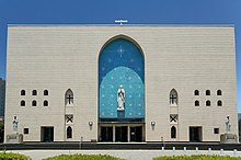 大阪カテドラル聖マリア大聖堂（大阪市中央区）