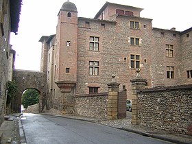 Image illustrative de l’article Château de Palaminy