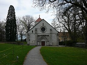 Image illustrative de l’article Église abbatiale de Bonmont