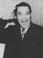 花菱アチャコ、7月25日死去