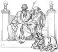 Адонис и Персефона