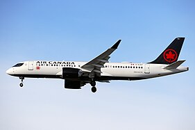 Airbus A220-300