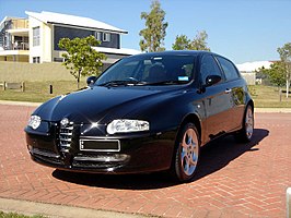 Alfa Romeo 147