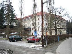 A Herbersdorf-kastély