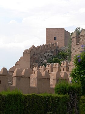 Comarque métropolitaine d'Almería