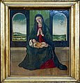 Madonna col Bambino, (1485-90)