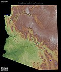 Thumbnail for List of rivers of Arizona