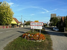 Artolsheim – Veduta