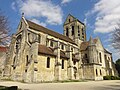 Vignette pour Église Notre-Dame-de-l'Assomption d'Auvers-sur-Oise