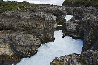 Der Barnafoss