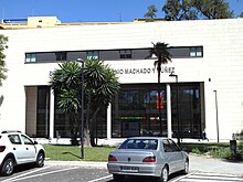 Biblioteca Rector Machado y Núñez