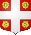 Bouillonville címere