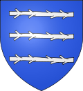 Arms of Saint-Arnoult