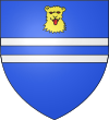 Ansëgna ëd Saint-Mard