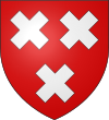 Blason de Schoten