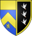 Blason de Aisonville-et-Bernoville