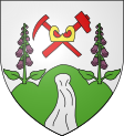 Haut-du-Them-Château-Lambert címere