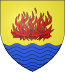 Blason de L'Isle-sur-la-Sorgue