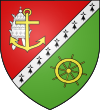 Blason de Richardais (La)