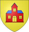 Blason de Palau-del-Vidre