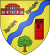 Blason de Villematier