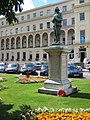 Boer War Memorial, Cheltenham