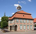 Boizenburg, Rathaus