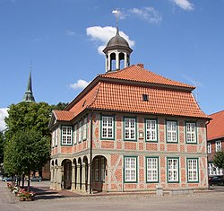 Boizenburg merkez binası(2008)