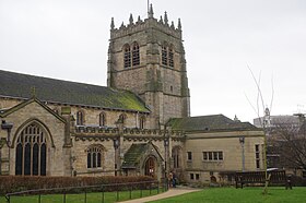 Image illustrative de l’article Cathédrale de Bradford