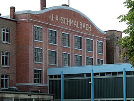 J. A. Schmalbach-Werk