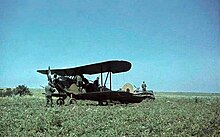 اأُجبرّت طائرة پي أو-2 مُصابة جرى إخلاؤها على الهبوط في أوكرانيا واستولت عليها القوات الألمانية لاحقاً، 1941. حلقّت «ساحرات الليل» أكثر من 24.000 طلعة جوية على هذا الطراز من الطائرات