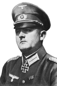 Dietrich von Choltitz i 1940