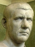 Бюст императора Филиппа Араба - Эрмитаж (обрезанный) .jpg