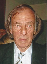 César Luis Menotti 2009.