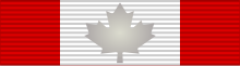 Undress ribbon for a Member of the Order of Canada CAN Order of Canada Member ribbon.svg