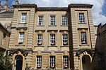 Corpus Christi College, Gentlemen Commoners' Buildings