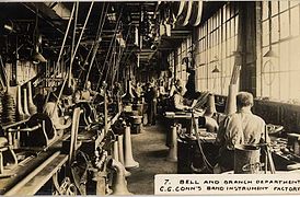 Bell and branch department