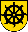 Wappen von Ueken