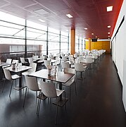 Café Kiasma vuonna 2013.