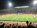 Sân vận động Quốc tế Cairo trong trận đấu giữa U23 Ai Cập và U23 Nam Phi