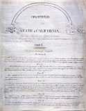 Титульная страница Конституции Калифорнии 1849 года.jpg