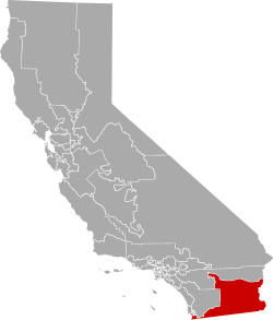 California SD-40.
svg