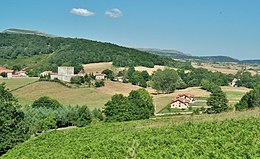 Valle de Valdebezana – Veduta