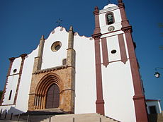 Silves katedrálisa