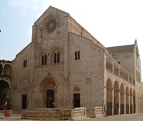 Image illustrative de l’article Cathédrale de Bitonto