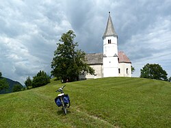 Okroglice, rimokatolička crkva "Sv. Lovrenc"