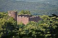 Château de Lutzelbourg ruines