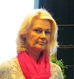 Charlotte Permell var i Göteborg i veckan.