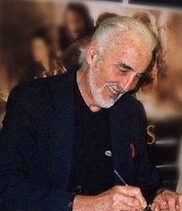 Christopher Lee Charlemagne By The Sword And The Cross Youtube