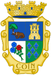 Coín címere